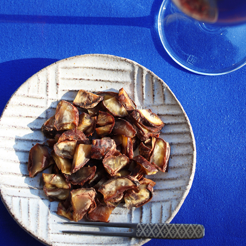 健康的かつ旨味が凝縮した逸品